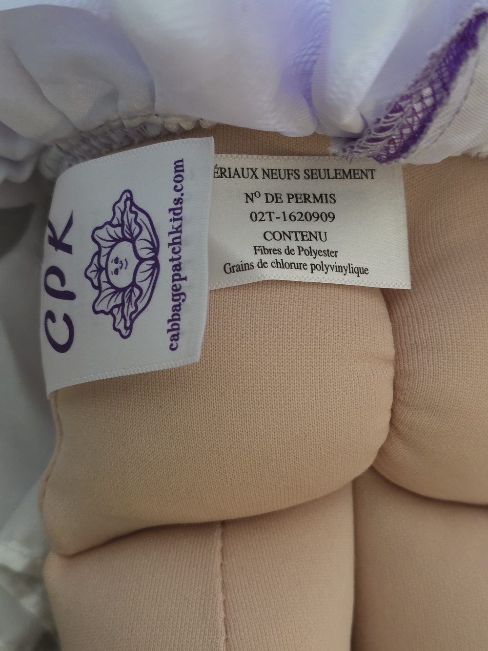 Cabbage Patch Kids Doll - Picture 8 of 11